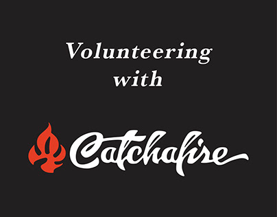 Volunteering w/ Catchafire