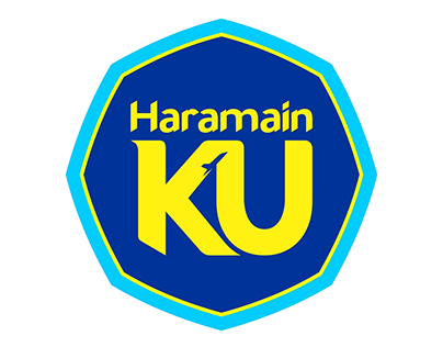 Logo HaramainKU - Travel Haji Khusus dan Umroh