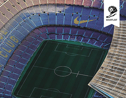 The Field Symbol - F.C. Barcelona