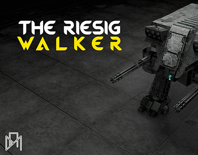THE RIESIG - WALKER
