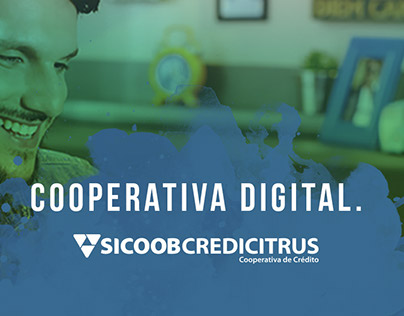 Sicoob Credicitrus - Cooperativa Digital.