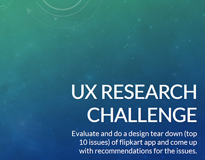 Flipkart Mobile App Heuristic Review