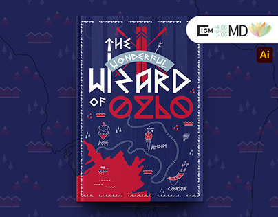 The wonderful Wizard of OZLO + Mini Tutorials