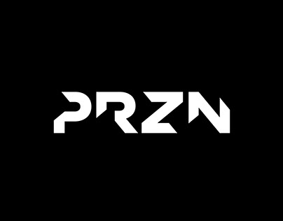PRZN – Brand Identity