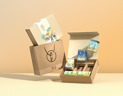 Project thumbnail - Phê La: Tet 2023 Gift Box