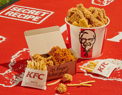 KFC Commercial / Snapshot