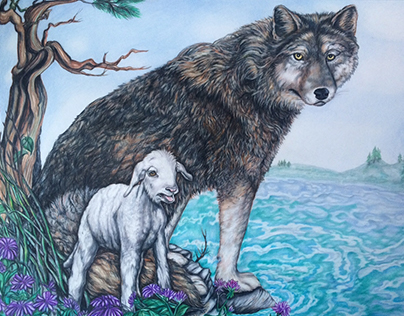 Wolf & Lamb