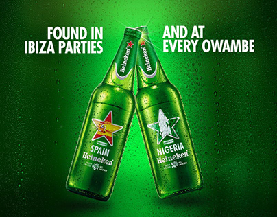 Heineken '192 Countries' Campaign radios