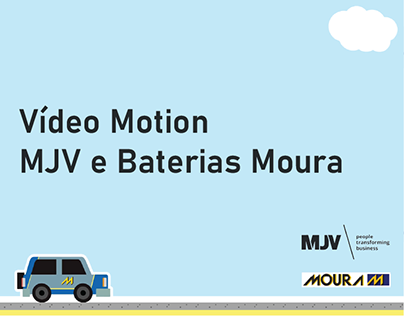Projeto Vídeo Motion - MJV e Baterias Moura