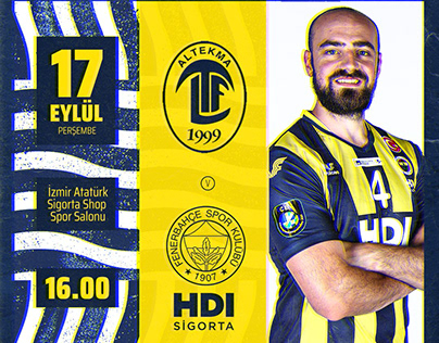 Matchday, Fenerbahçe HDI Sigorta
