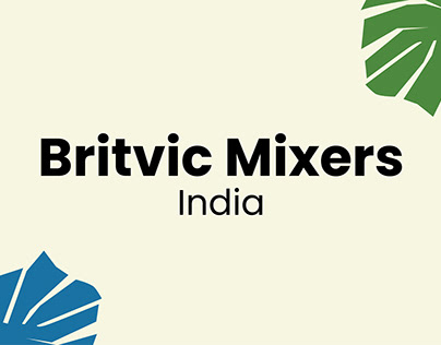 Britvic Mixers India