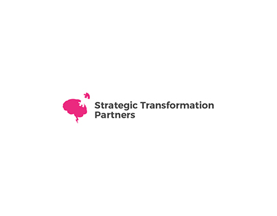 Logo Concept for STRATEGIC TRANSFORMATION PARTNERS