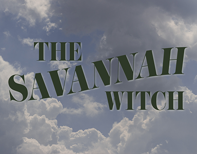 The Savannah Witch