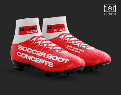 SOCCER BOOT CONCEPTS