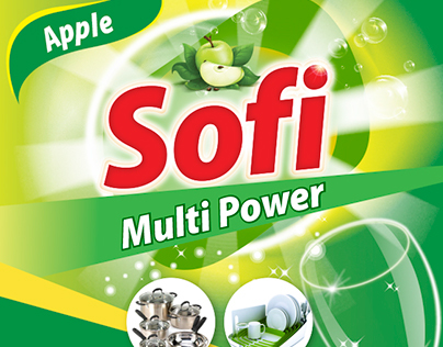 Sofi Dish Cleaner