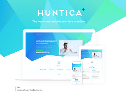 Huntica HR Service