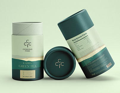 Conscious Food - Packaging