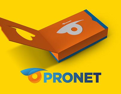 Pronet Branding