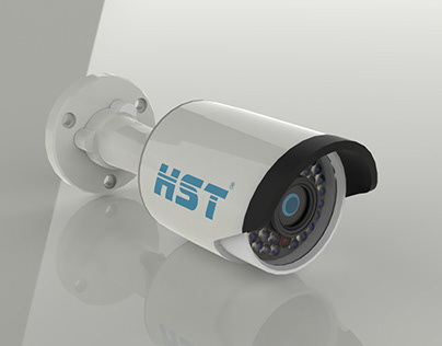 HST CCTV Camera ad