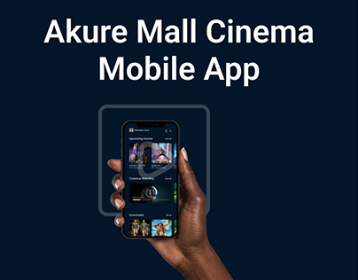 Akure Mall Cinema App