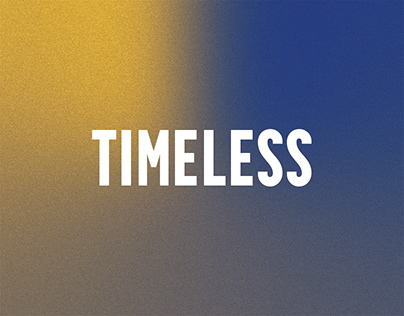 TIMELESS | Zine