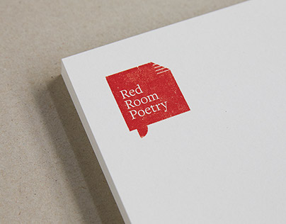 Red Room Poetry - Branding / Collateral / Annual Report