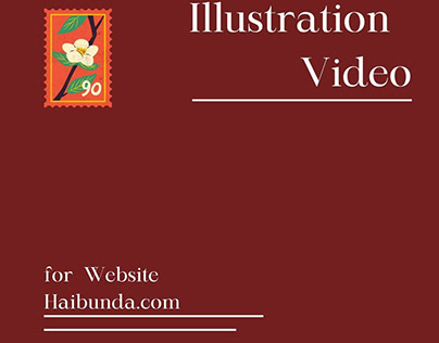 Video Illustration for Haibunda.com