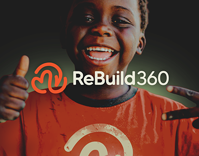 Project thumbnail - ReBuild 360 (Non-Profit Organization)