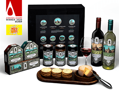 SAINTLY FLAVOURS | Gourmet Food Gift Set