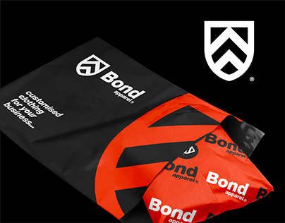 Bond Apparel | Brand Identity
