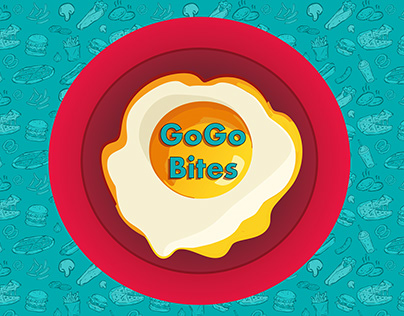 Branding: GoGo Bites
