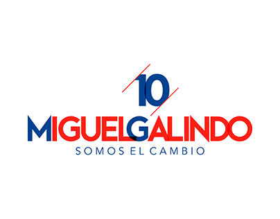 Miguel Galindo • Colombia • Logo design
