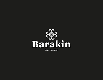 Project thumbnail - Barakin - branding