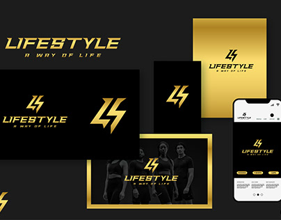 LifeStyle Logo design