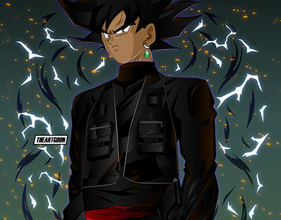 Goku Black