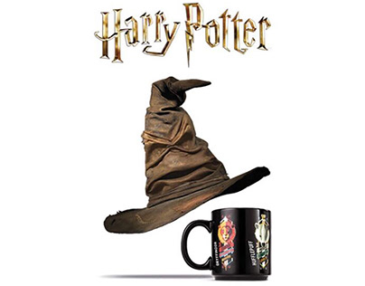 ESSELUNGA - Harry Potter Magical Mugs Collection