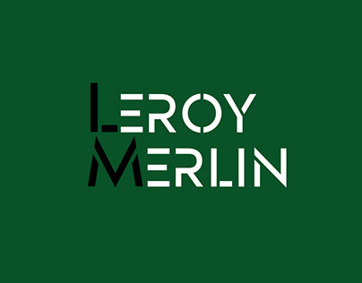Rebranding Leroy Merlin