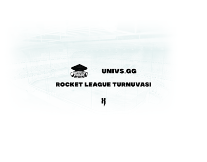 UNIVS.GG Rocket League Tournament Visuals