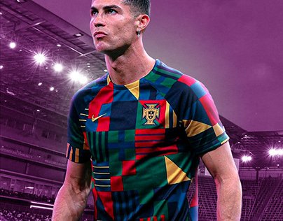 Cristiano Ronaldo design