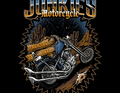 Junkies Motorcycle