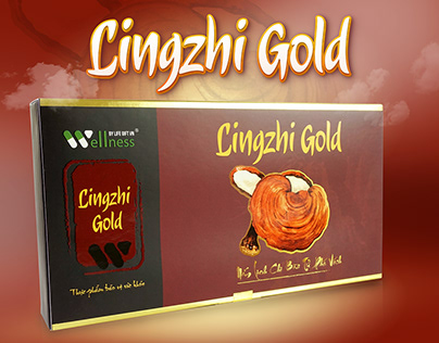 Project Product Health supplement LINGZHI GOLD