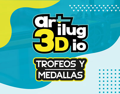 Artilugio 3D_Trofeos y medallas