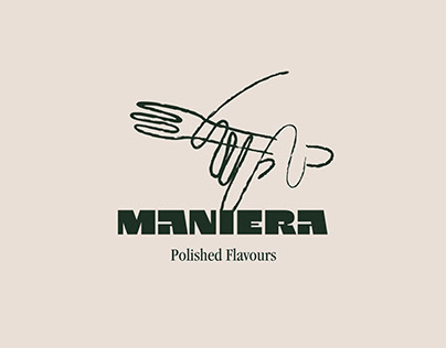 Maniera - Polished Flavours