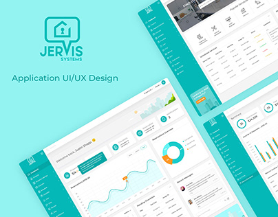 UI/UX Design for Real Estate Saas Application