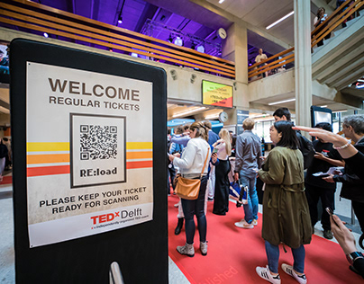 TEDxDelft 2019 - RE:load