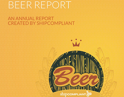 ShipCompliant Beer Report
