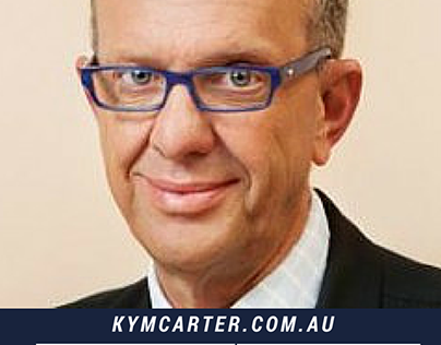 Kym Carter-Serving Client With The Best Services