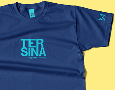 Sinfónica Tersina Logo & Branding