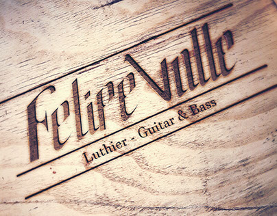 Felipe Valle - Luthier