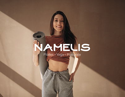 NAMELIS - Brand identity